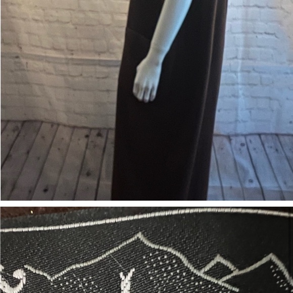 SAN FRANCISCO COLLECTION Long Vest - Picture 3 of 4